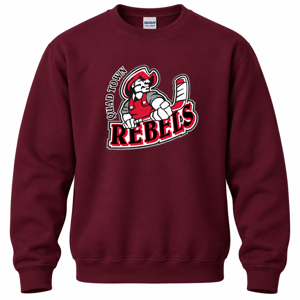 CREW NECK
