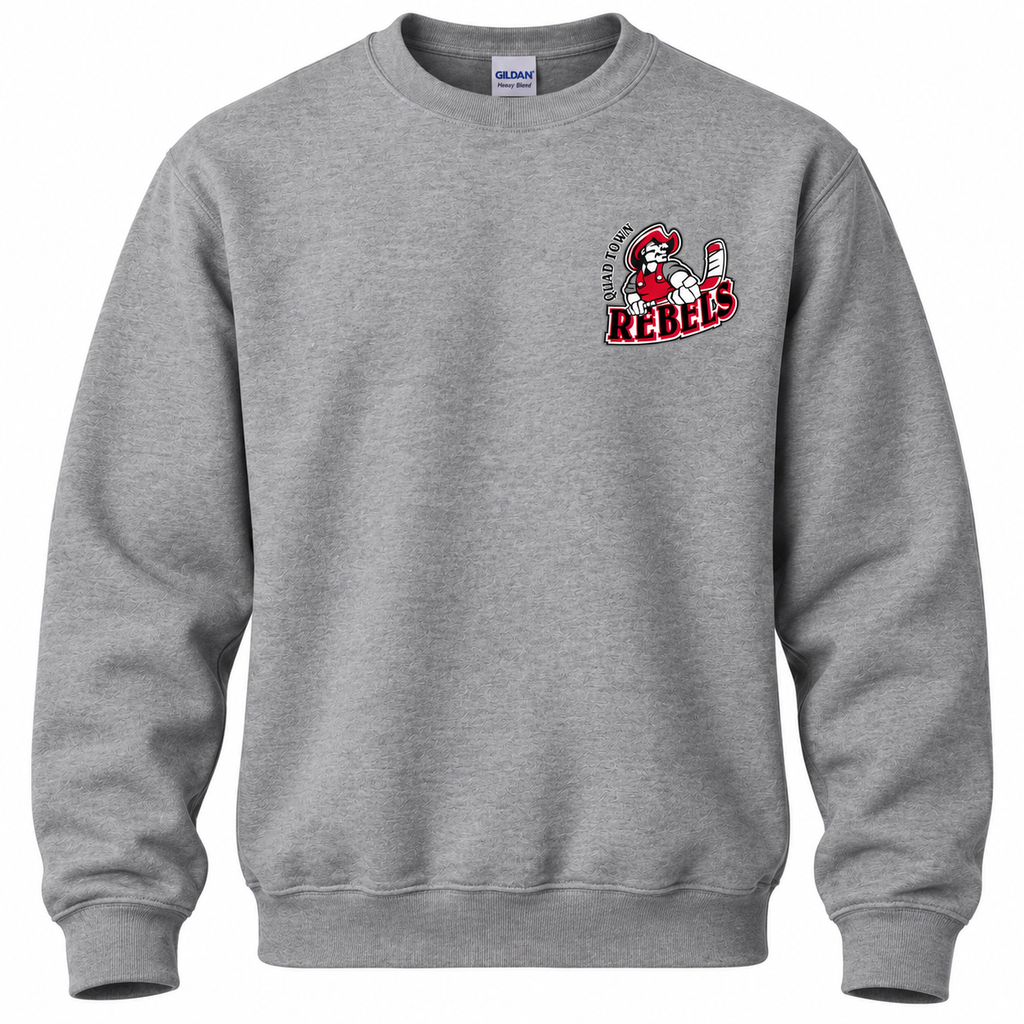 CREW NECK