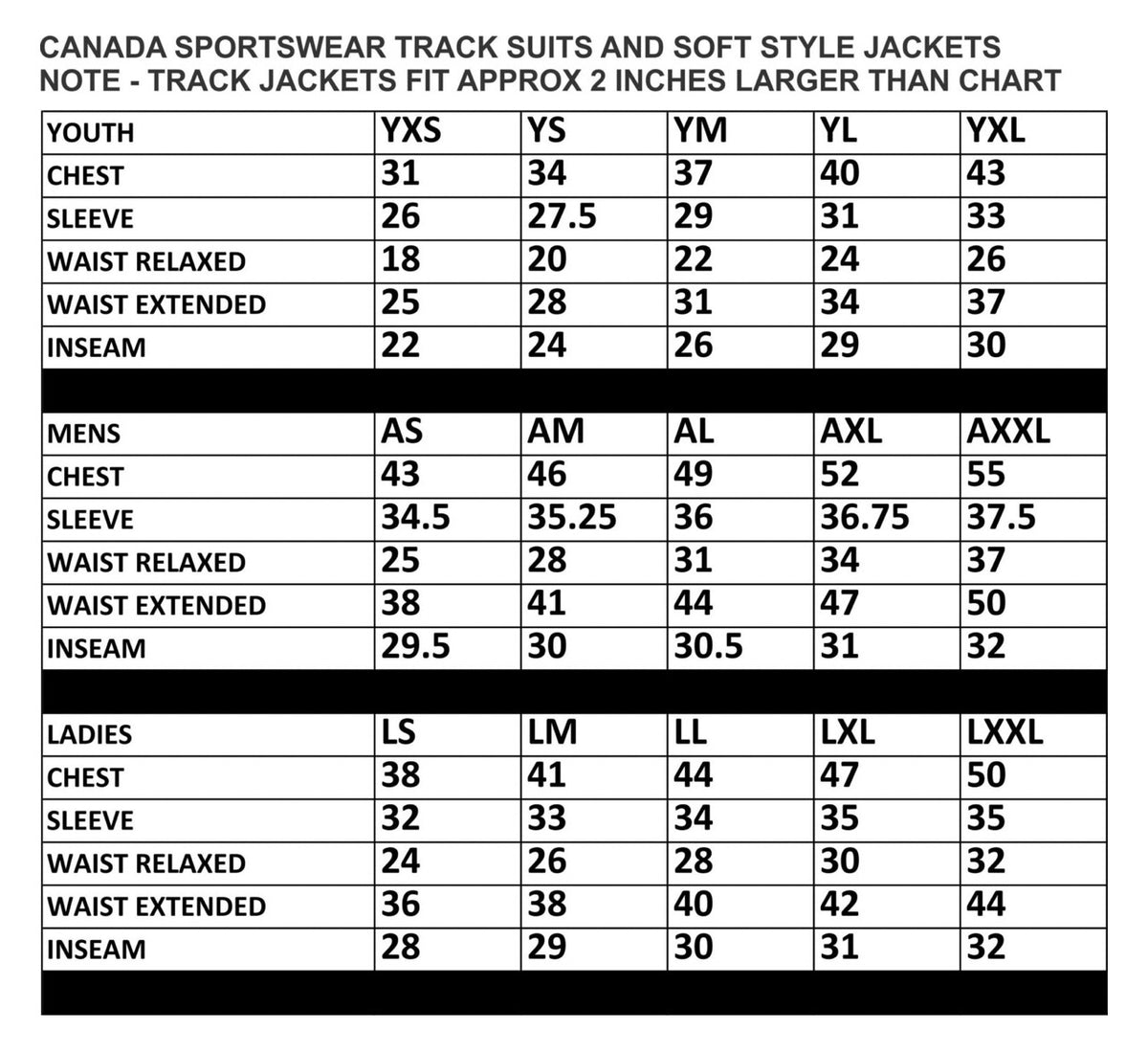 TRACK PANT
