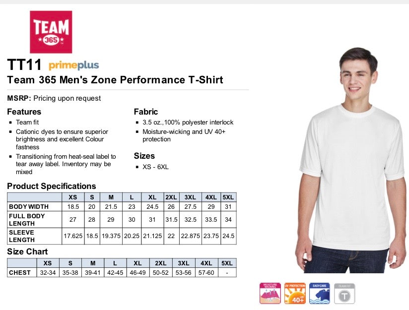 T SHIRT