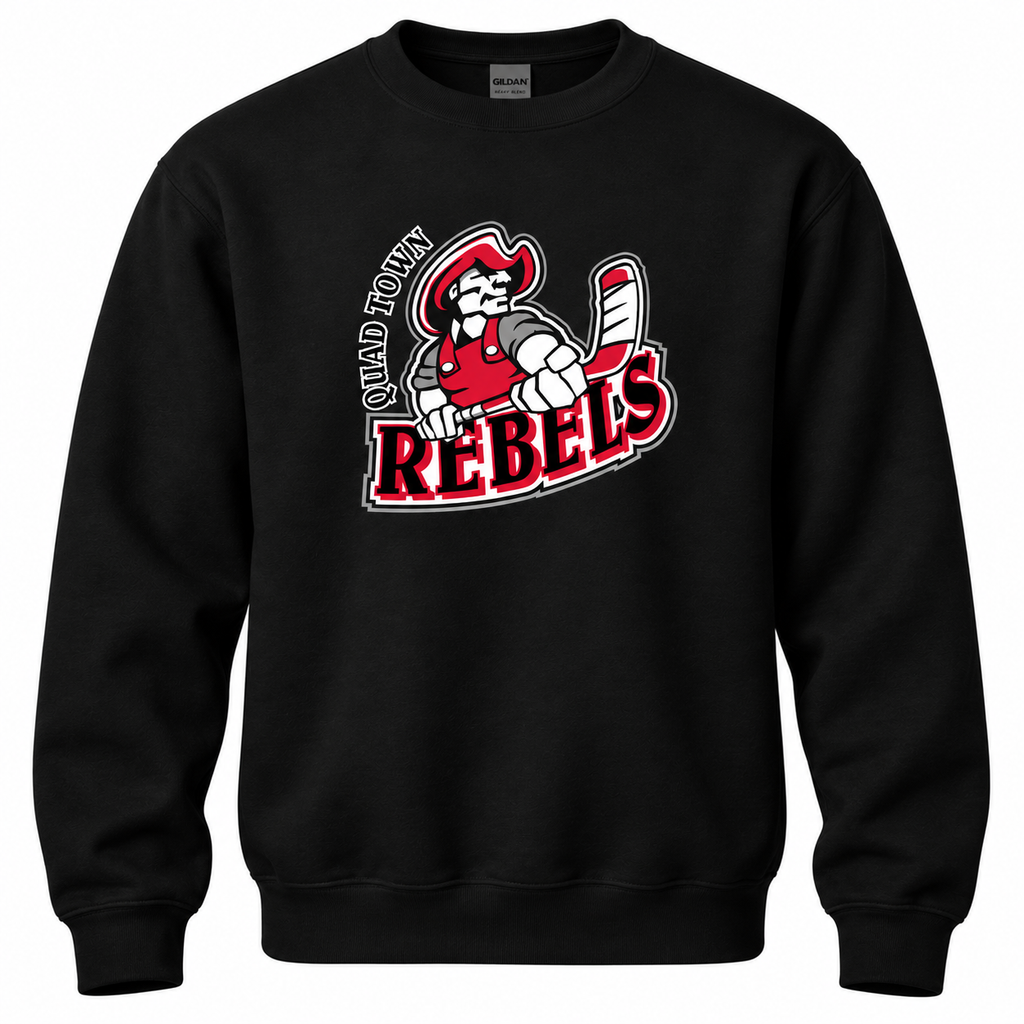 CREW NECK