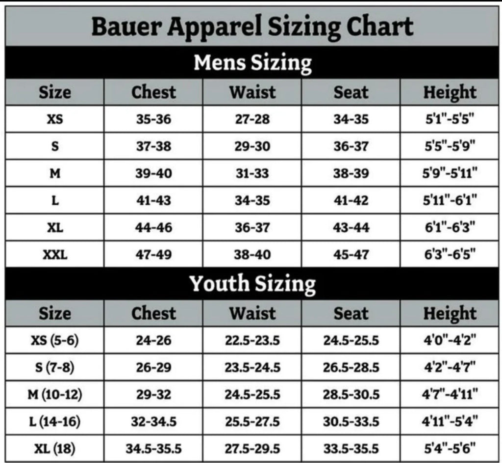 BAUER TEAM LIGHTWEIGHT JACKET
