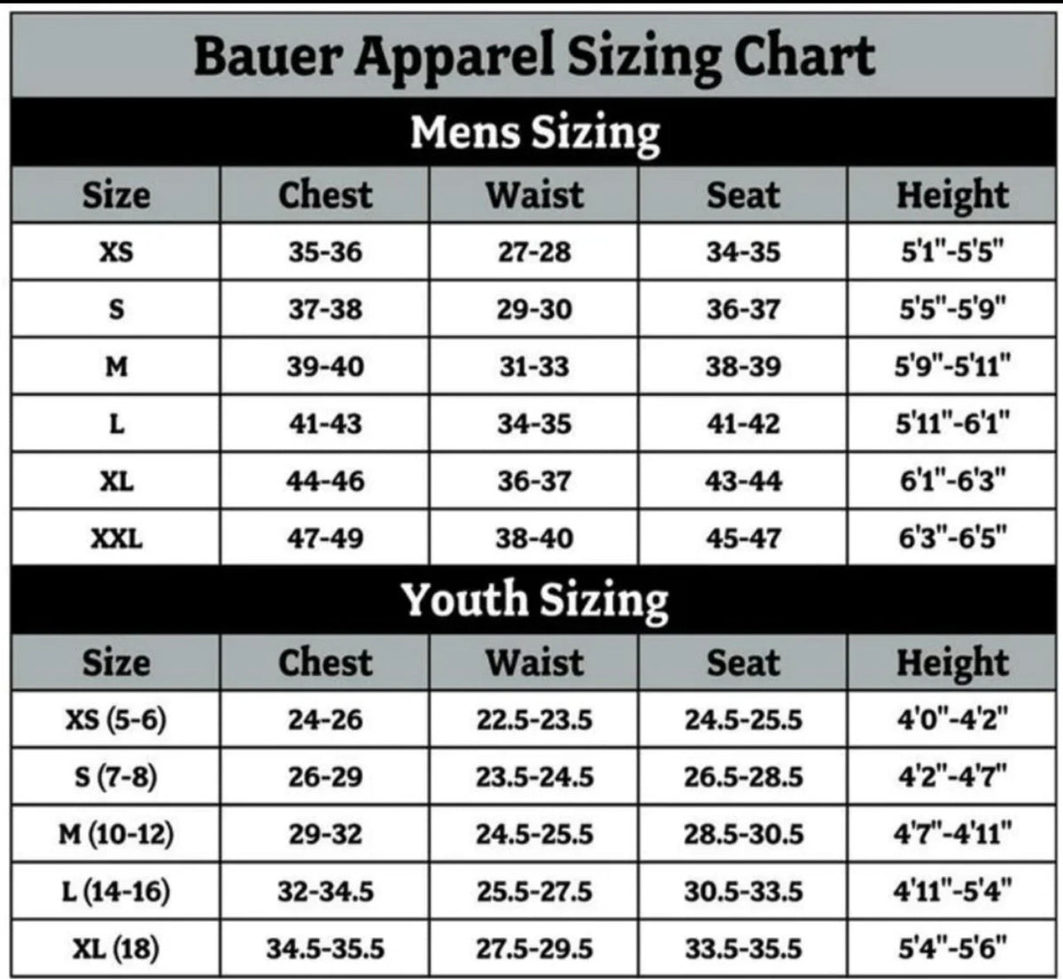 BAUER TEAM LIGHTWEIGHT JACKET