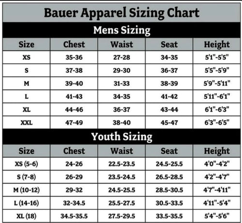 BAUER TEAM LIGHTWEIGHT JACKET