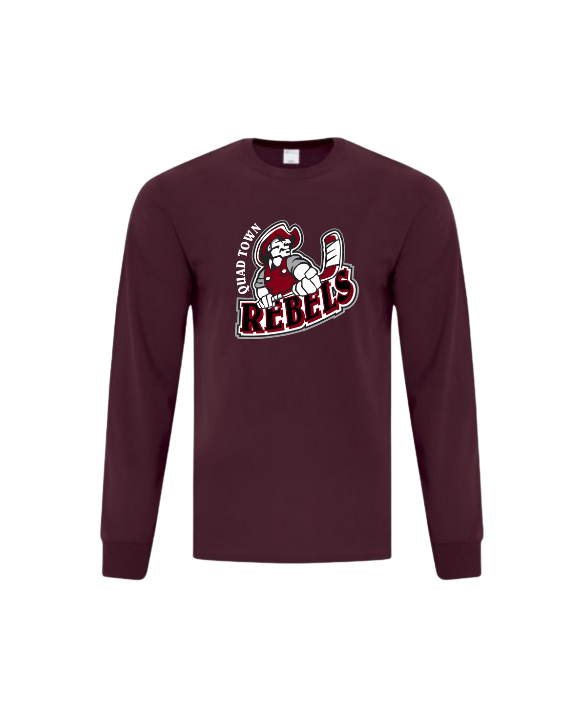 LONG SLEEVE COTTON
