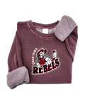 PIGMENT DYE CREWNECK