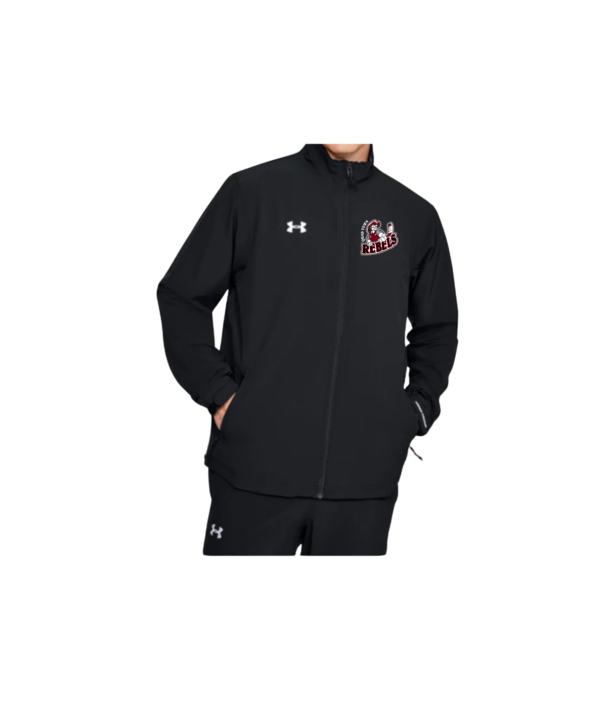 UNDER ARMOUR LIGHTWEIGHT JACKET