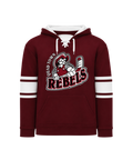 HOCKEY LACE HOODIE