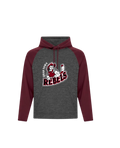 TWO TONE HOODIES
