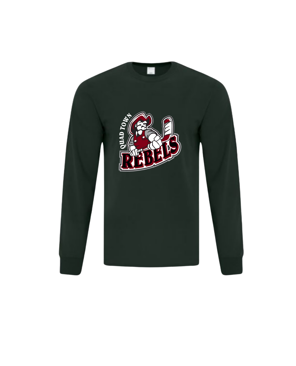 LONG SLEEVE COTTON