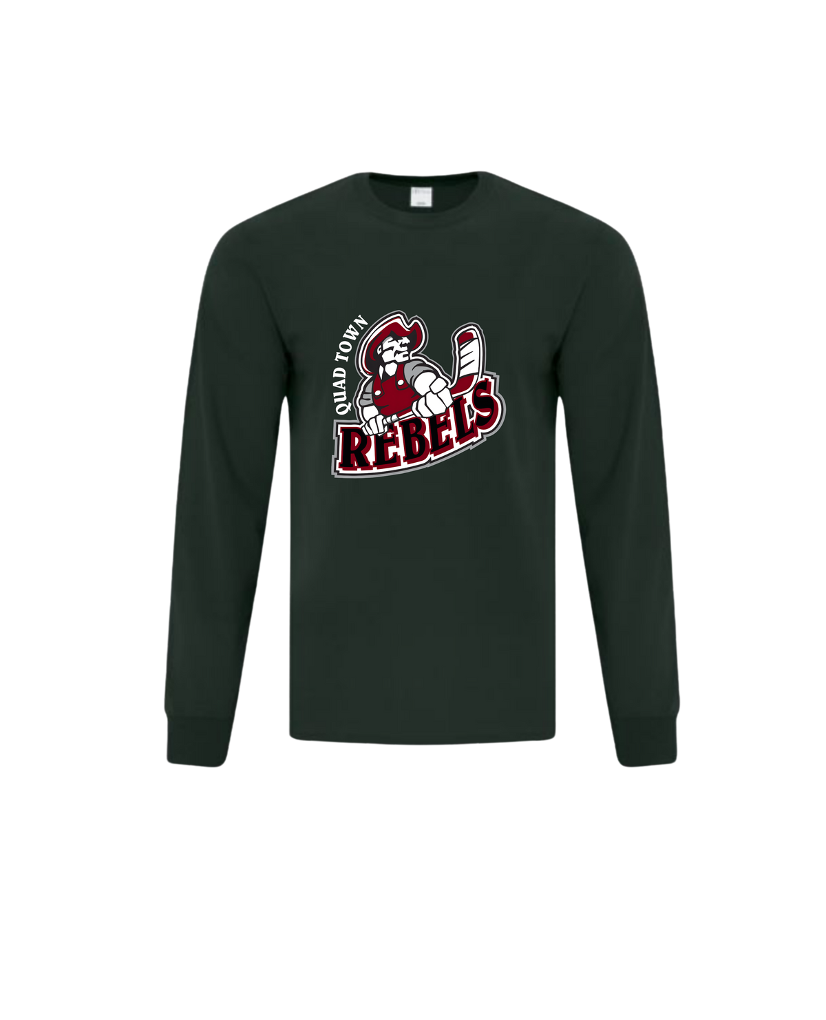 LONG SLEEVE COTTON