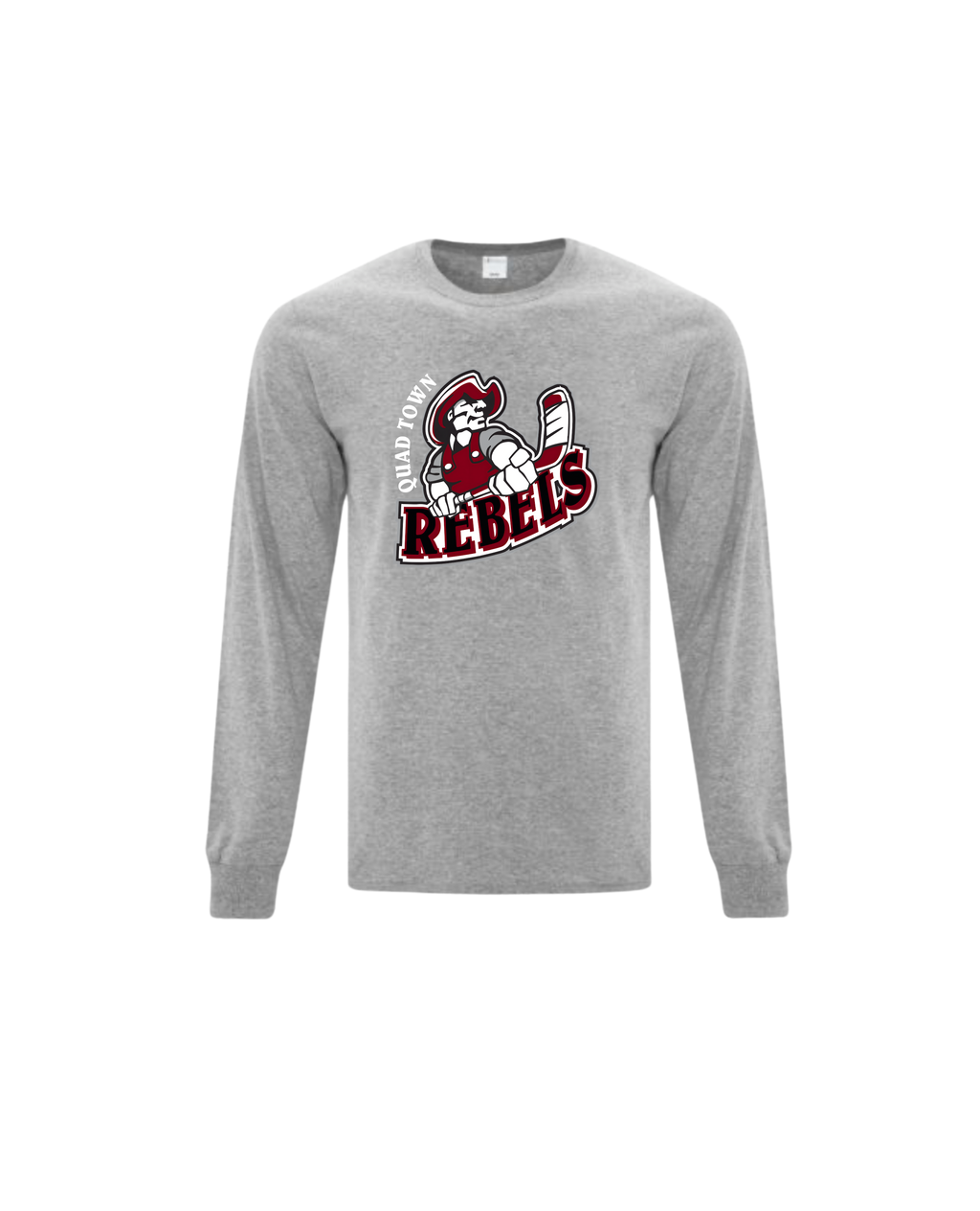 LONG SLEEVE COTTON