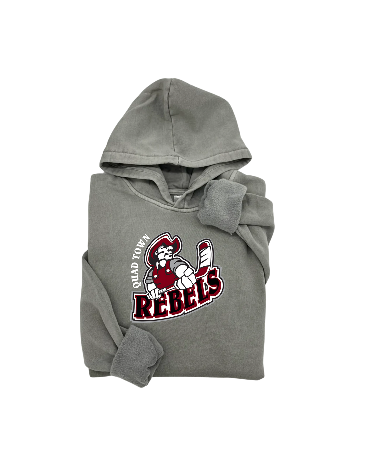 PIGMENT DYE HOODIE