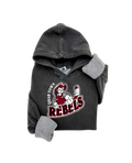 PIGMENT DYE HOODIE